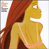 cover of Fantastic Plastic Machine's self-titled album